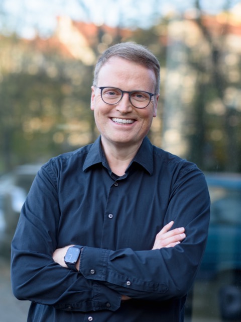 Ulrich Callmeier, founder of Electric Mind